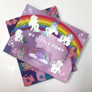 Colourpop X My Little Pony Palette